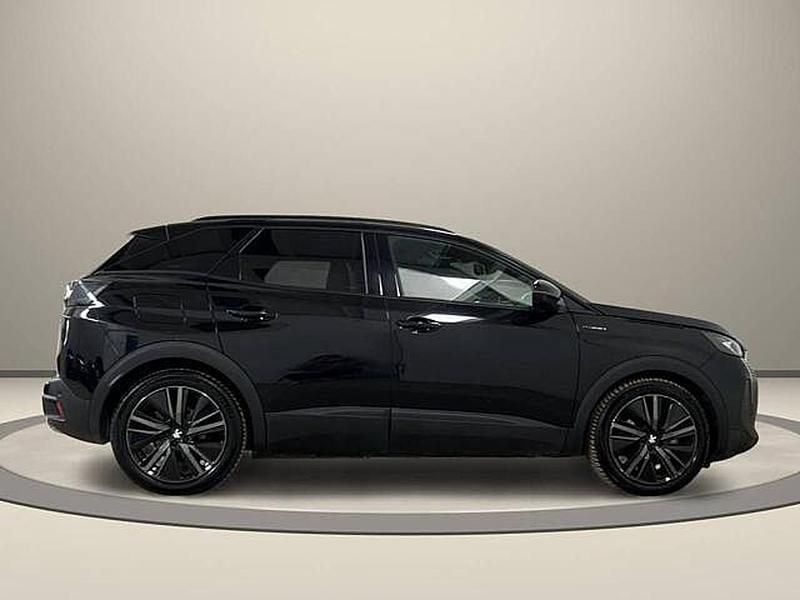 Usata Peugeot 3008 GT 300 CV (220 kW) 2022 Nero / metallizzato SUV