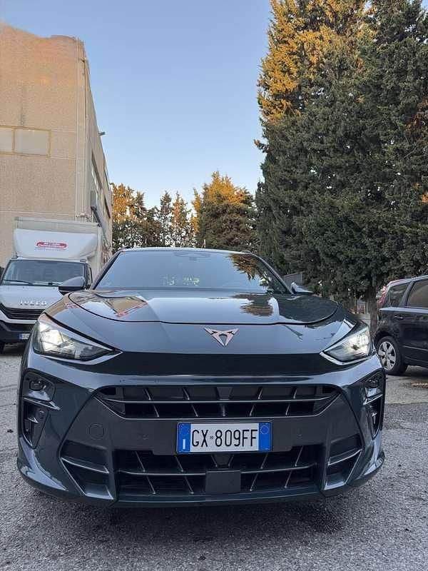 Usata Cupra Terramar 150 CV (110 kW) 2024 SUV