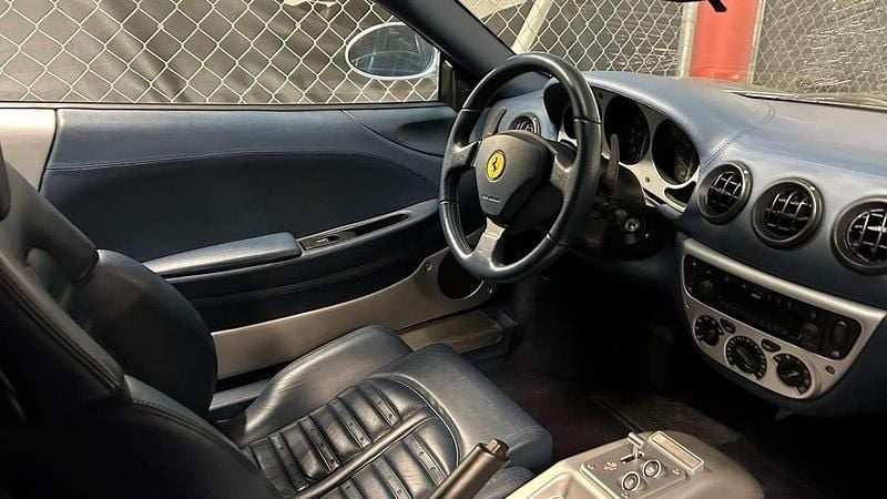 Usata Ferrari 360 400 CV (294 kW) 2004 Coupé