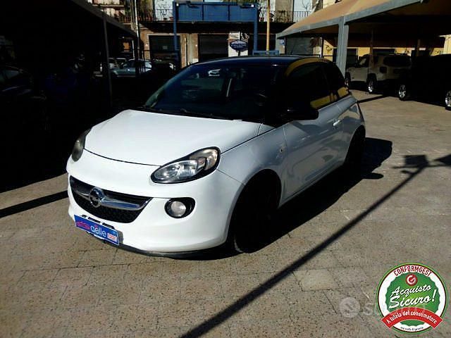 Occasion Opel Adam Jam 87 ch (63 kW) 2014 Blanc Citadine