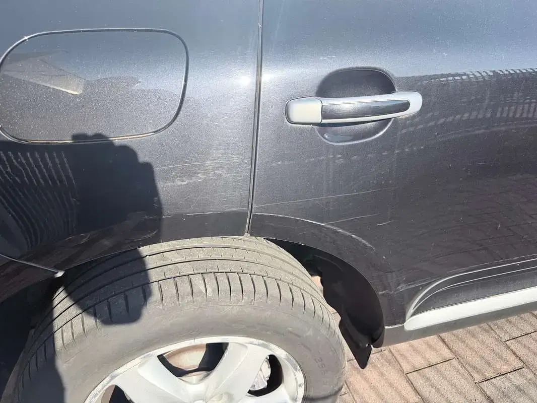 Usata Porsche Cayenne 250 CV (183 kW) 2003 Nero SUV