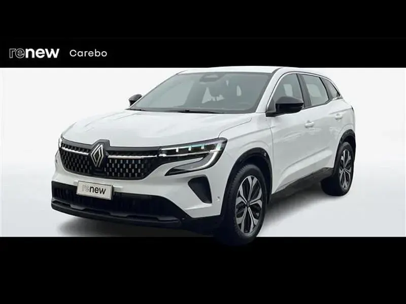 Usata Renault Austral Evolution 200 CV (147 kW) 2024 Bianco SUV