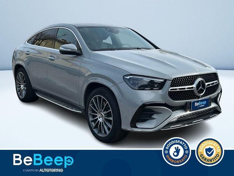Usata Mercedes GLE300 AMG Line Premium 269 CV (197 kW) 2023 Grigio metallizzato Coupé