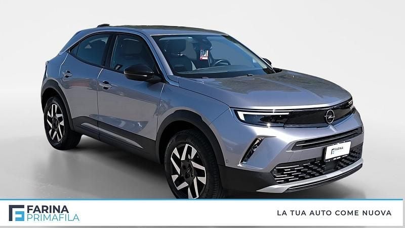 Usata Opel Mokka Elegance 110 CV (80 kW) 2022 Argento SUV
