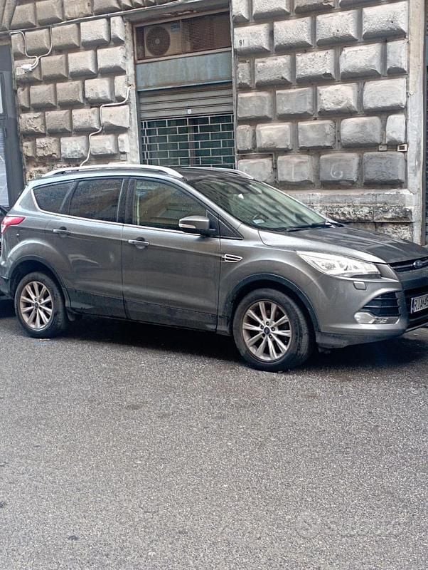 Usata Ford Kuga 150 CV (110 kW) 2014 SUV
