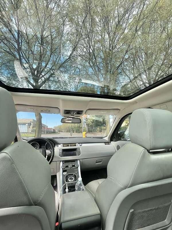 Usata Land Rover Range Rover evoque Pure 150 CV (110 kW) 2012 SUV