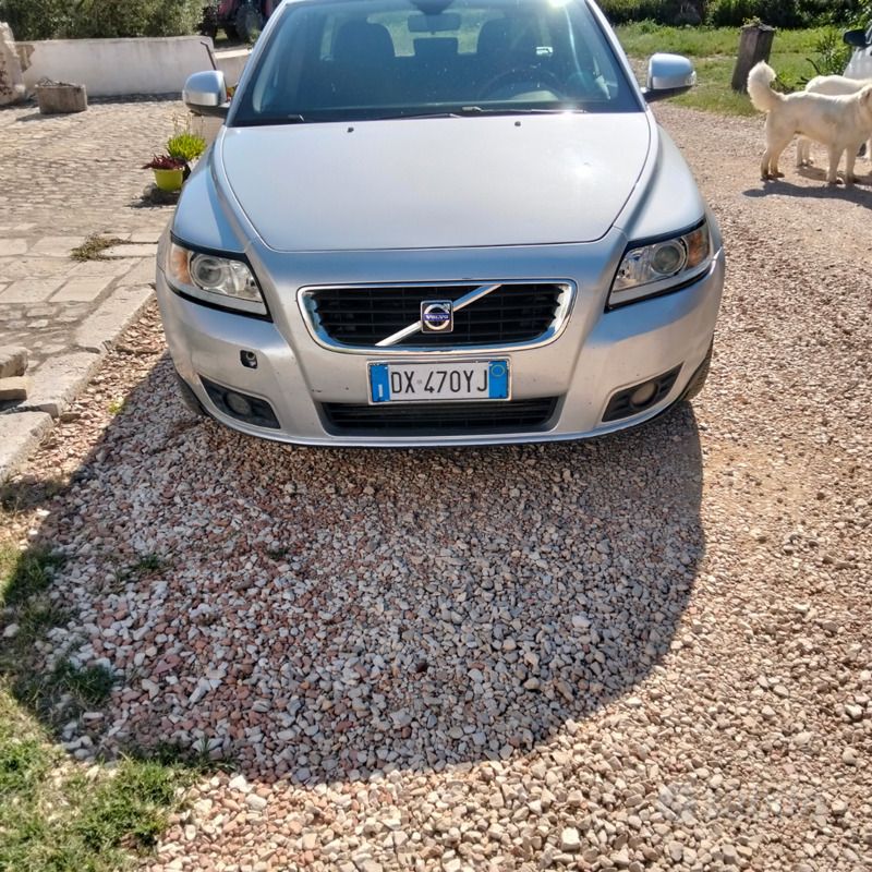Usata Volvo V50 109 CV (80 kW) 2009 Station wagon