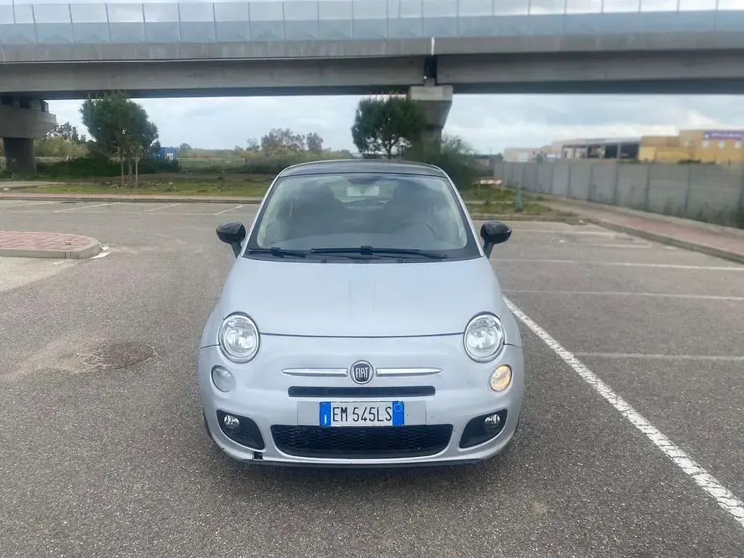 Usata Fiat 500 95 CV (69 kW) 2012 Utilitaria