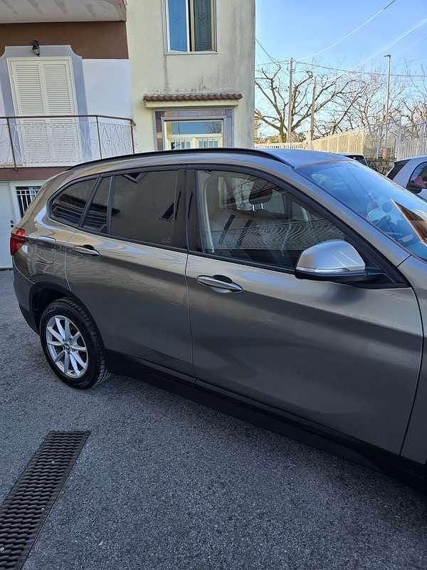 Usata BMW X1 Advantage 116 CV (85 kW) 2018 SUV