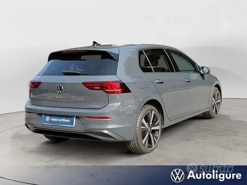 Nuova VW Golf VIII Edition 2026 Grigio Berlina