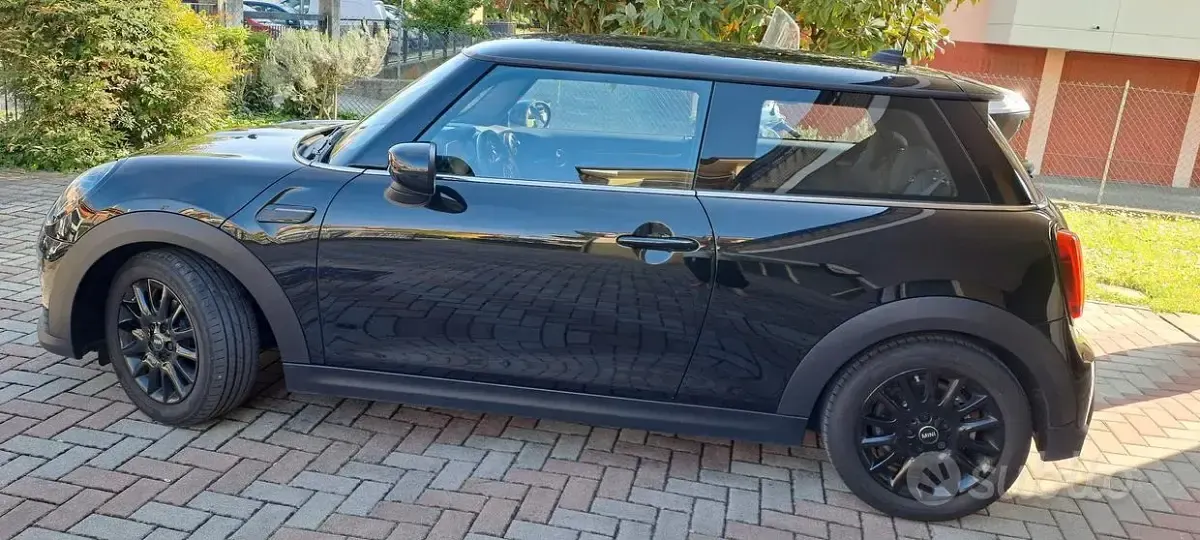 Usata Mini Cooper Coupé 2023 Nero Coupé
