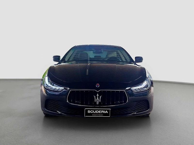 Usata Maserati Ghibli 330 CV (242 kW) 2015 Nero Coupé
