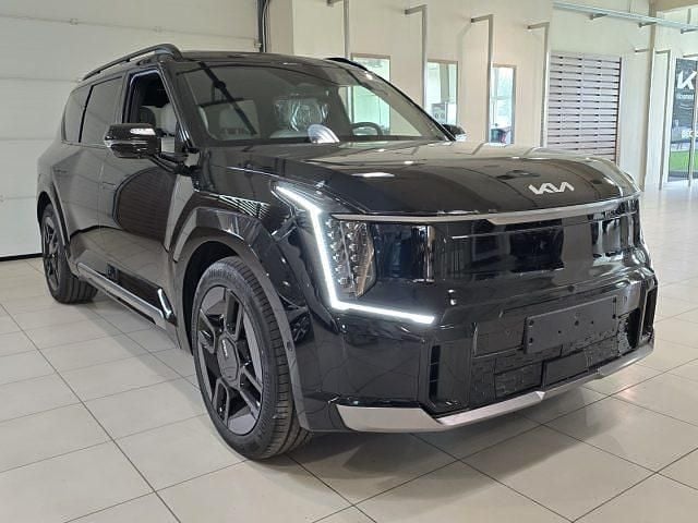 Usata Kia EV9 GT-Line 283 kW (385 CV) 2024 Nero metallizzato SUV