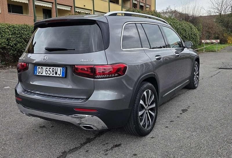 Usata Mercedes GLB250 Premium 224 CV (164 kW) 2021 SUV