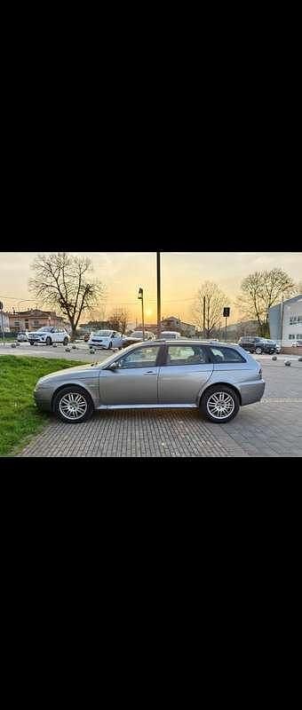 Usata Alfa Romeo 156 Distinctive 150 CV (110 kW) 2005 Station wagon