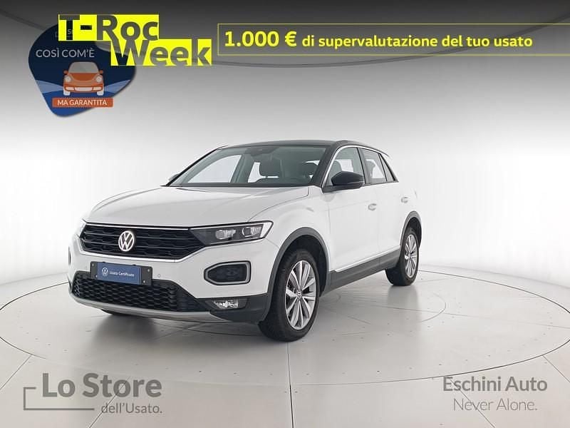 Occasion VW T-Roc Style 150 ch (110 kW) 2017 SUV