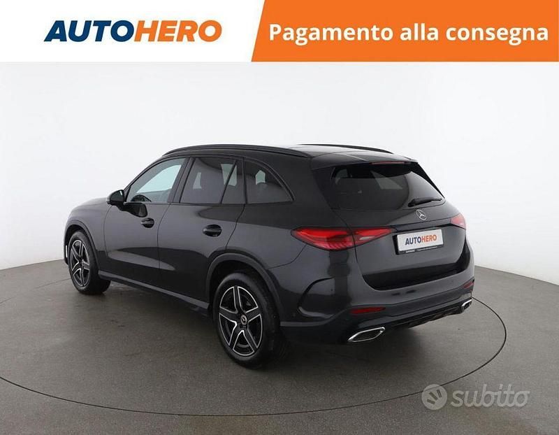 Usata Mercedes GLC220 2023 Grigio SUV