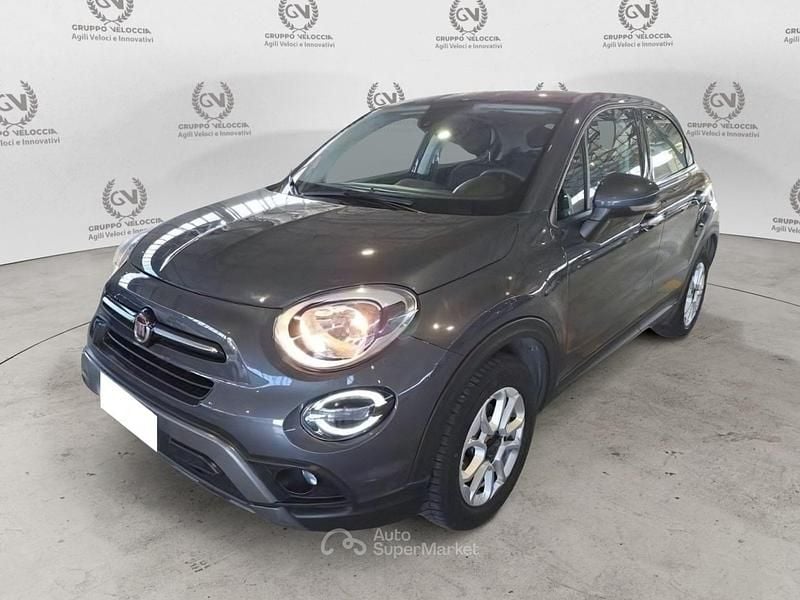 Grigio Usata 2020 Fiat 500X Business SUV | 14.900 € (Ottimo prezzo) - Immagine 1/3