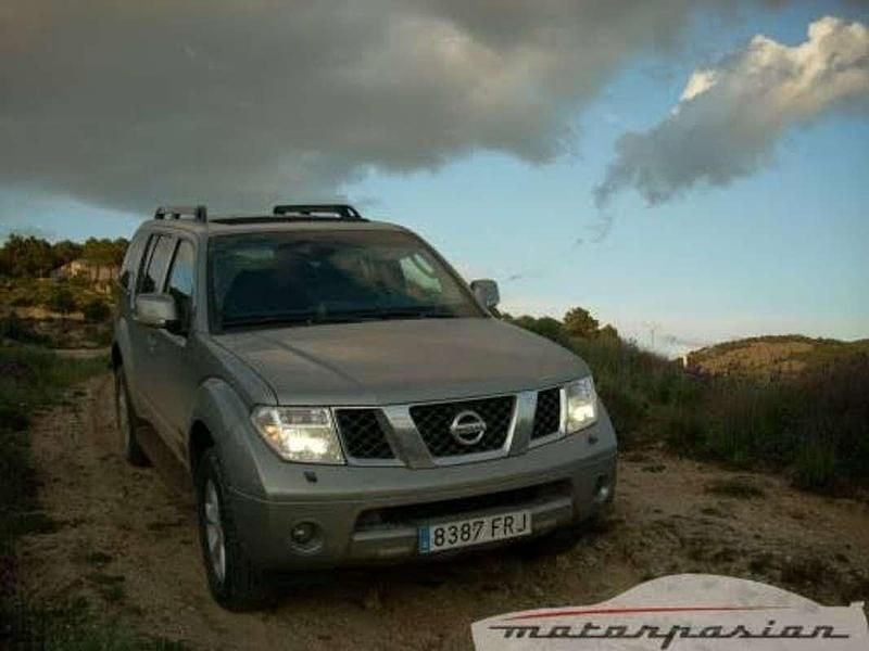 Usata Nissan Pathfinder 171 CV (125 kW) 2008 SUV
