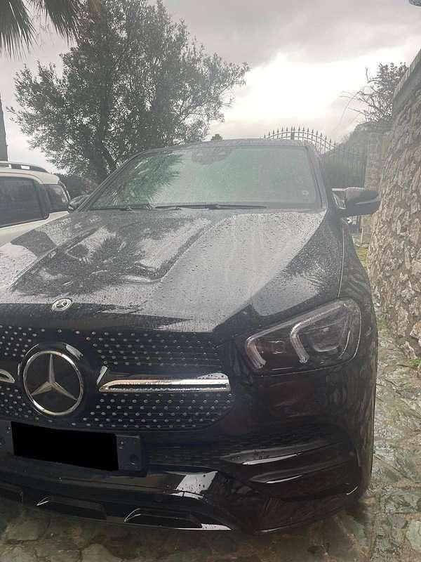 Nero Usata 2021 Mercedes GLE350 Premium SUV | 53.000 € (Super prezzo) - Immagine 1/4
