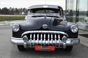 Usata Buick Special 124 CV (91 kW) 1950 Nero Berlina