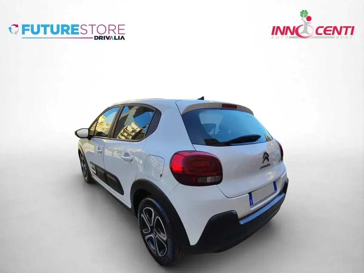 Usata Citroën C3 PureTech 83 CV (61 kW) 2023 Pietra Utilitaria