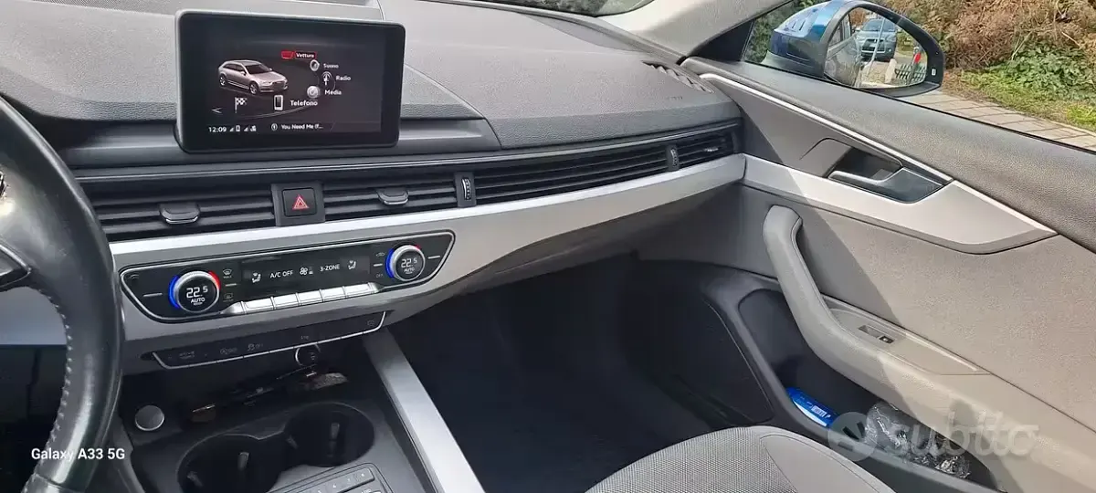 Usata Audi A4 190 CV (139 kW) 2017 Station wagon