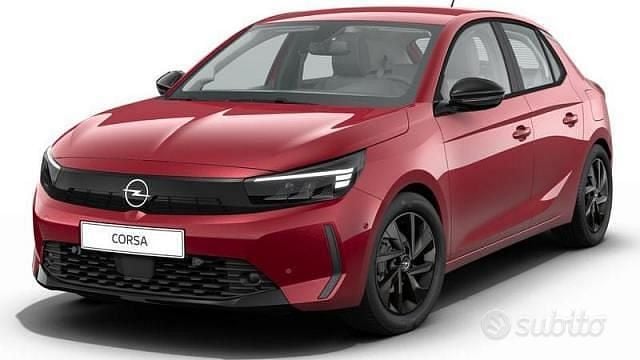 Usata Opel Corsa 2024 Utilitaria