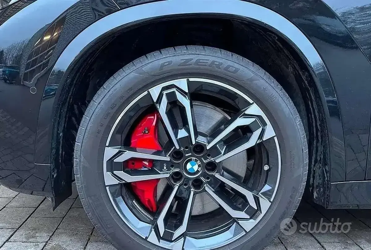 Usata BMW X1 M Sport 136 CV (100 kW) 2025 Nero SUV