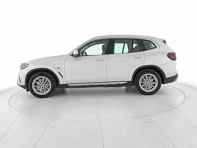 Usata BMW X3 Comfort Edition 184 CV (135 kW) 2022 Bianco SUV