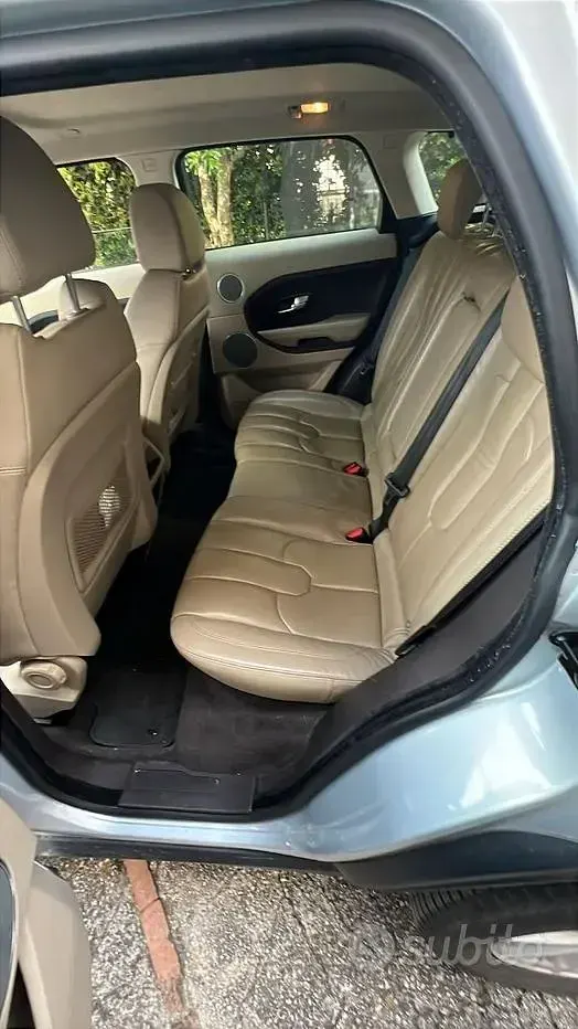 Usata Land Rover Range Rover evoque 150 CV (110 kW) 2015 SUV