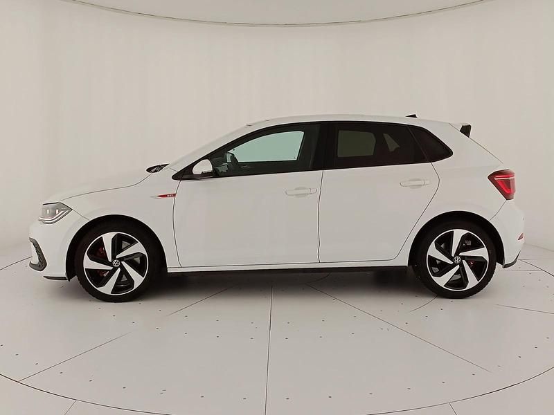 Usata VW Polo GTI 207 CV (152 kW) 2023 Pure white Utilitaria