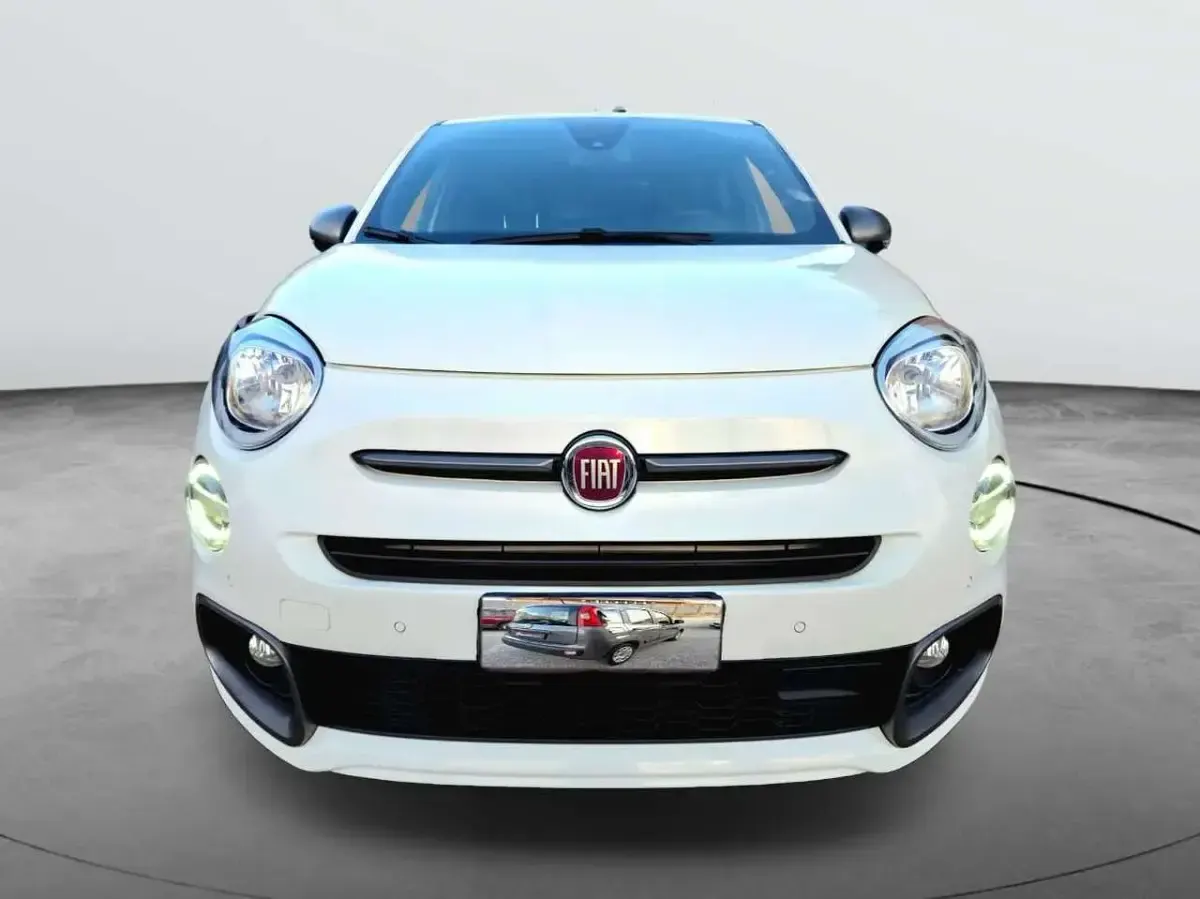 Usata Fiat 500 Sport 129 CV (94 kW) 2021 Bianco Station wagon