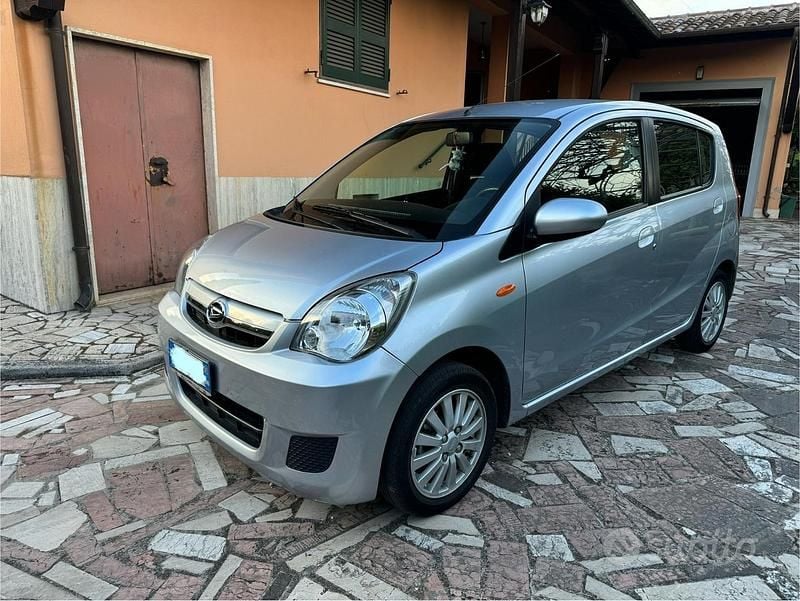 Usata Daihatsu Cuore 69 CV (50 kW) 2007 Utilitaria