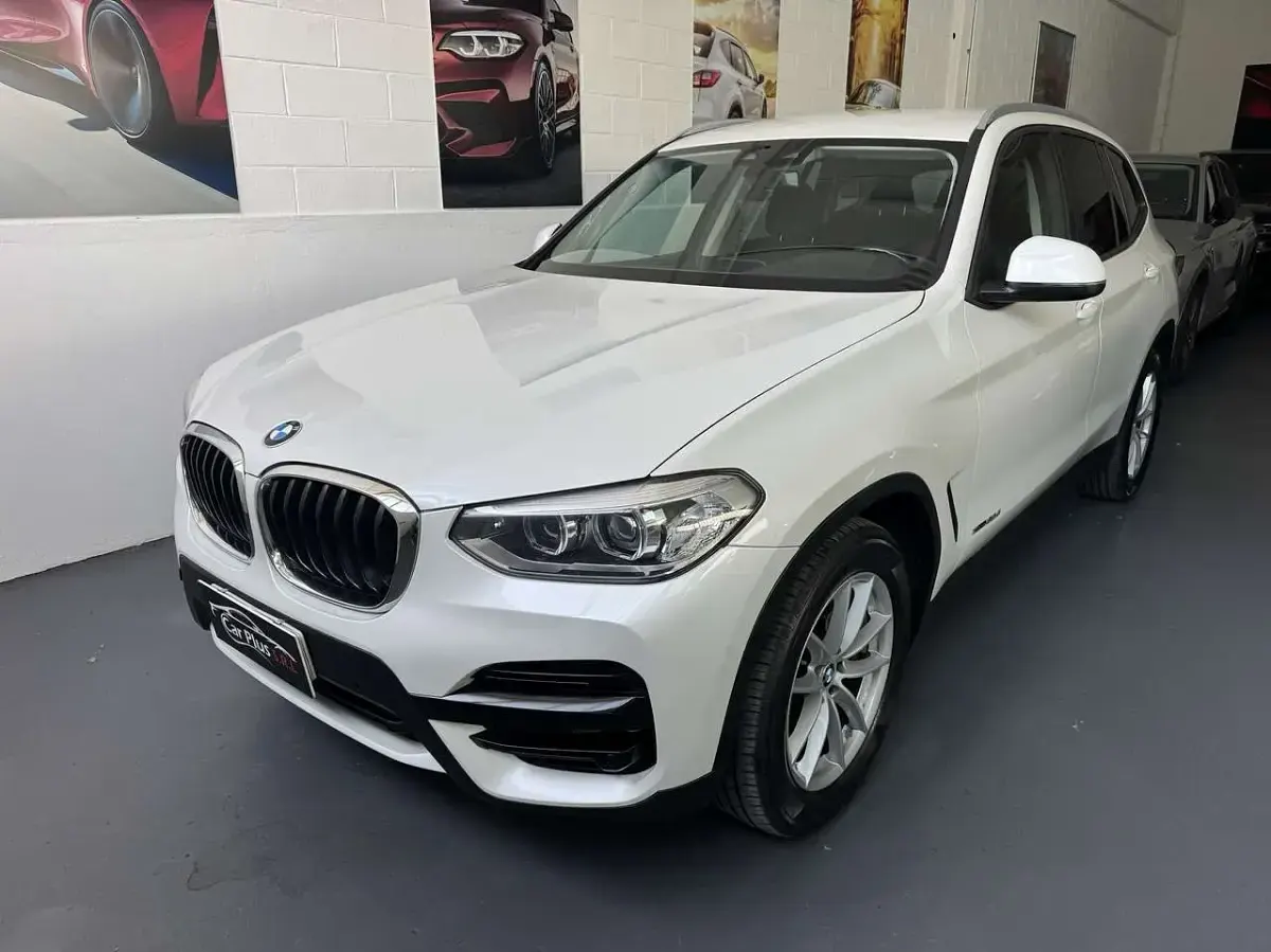 Usata BMW X3 190 CV (139 kW) 2018 Bianco SUV