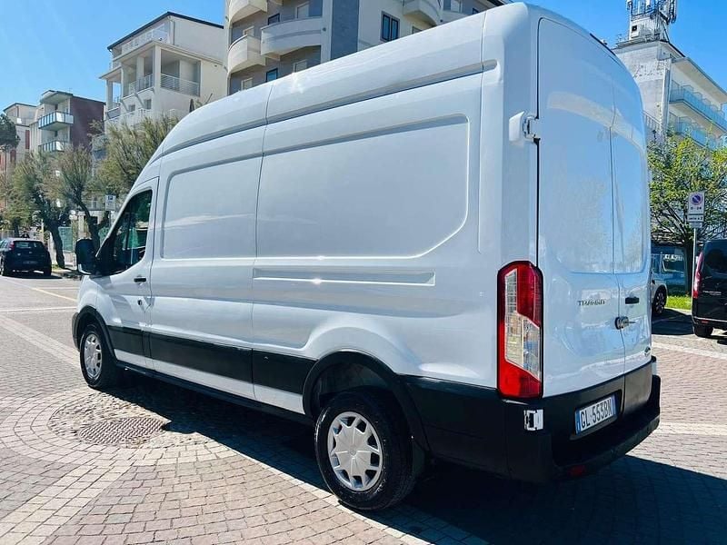 Usata Ford Transit 170 CV (125 kW) 2022 Bianco Furgone