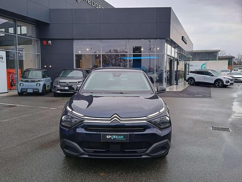 Occasion Citroën C4 PureTech 101 ch (74 kW) 2024 Bleue Berline
