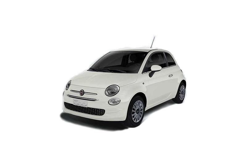 Usata Fiat 500 S 69 CV (50 kW) 2021 Grigio Berlina