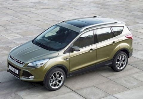 Usata Ford Kuga Business Edition 150 CV (110 kW) 2015 SUV