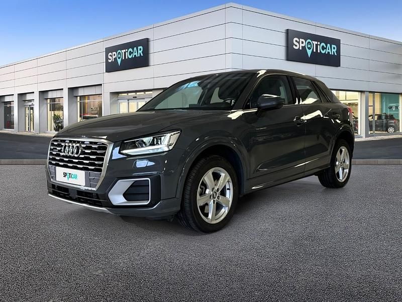Grigio Usata 2019 Audi Q2 Admired SUV | 21.350 € - Immagine 1/4