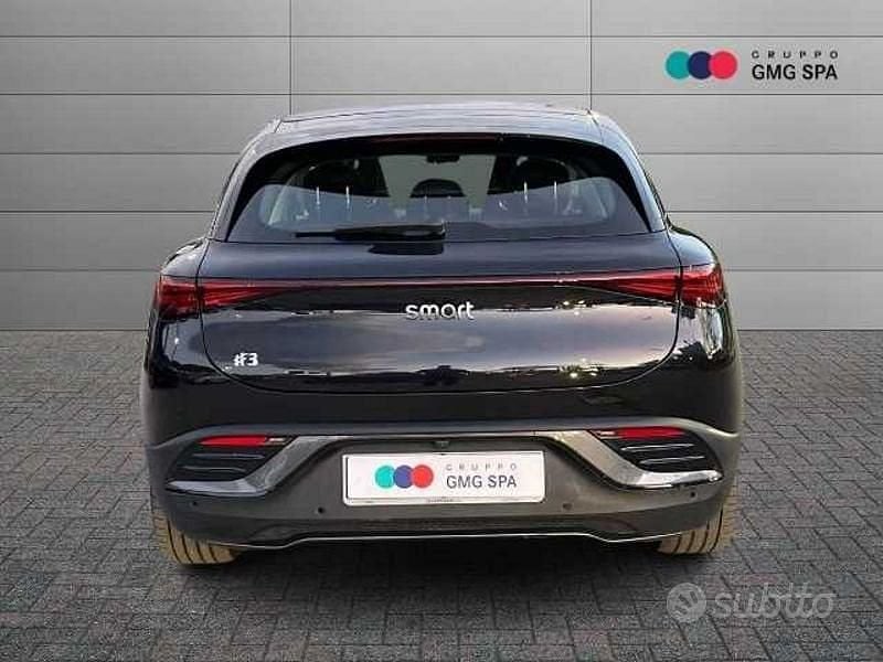 Usata Smart #3 Pro+ 200 kW (272 CV) 2024 Nero SUV