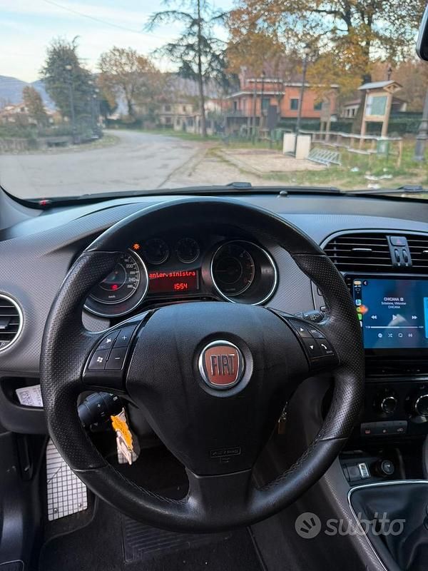 Usata Fiat Bravo Sport 120 CV (88 kW) 2012 Utilitaria