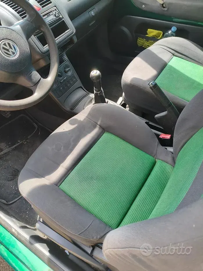 Usata VW Lupo 75 CV (55 kW) 2001 Utilitaria