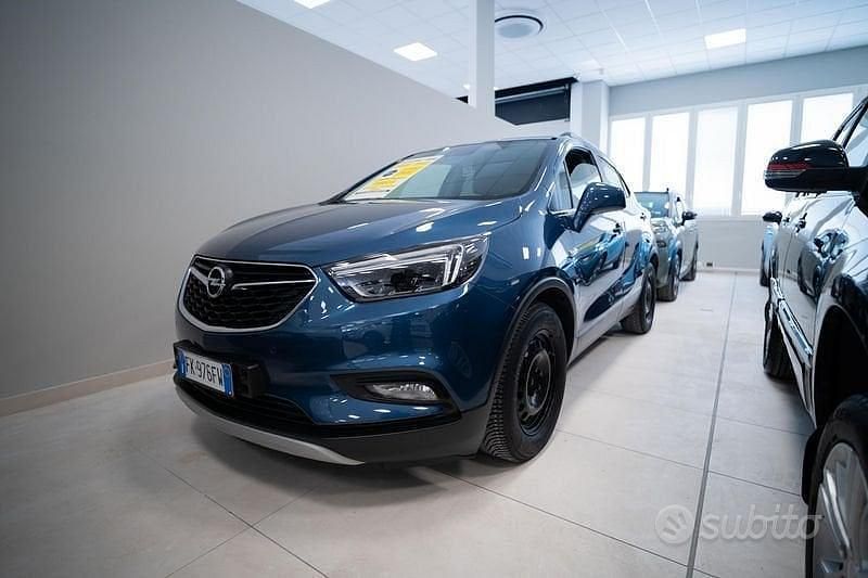 Usata Opel Mokka X Innovation 140 CV (102 kW) 2017 Other SUV