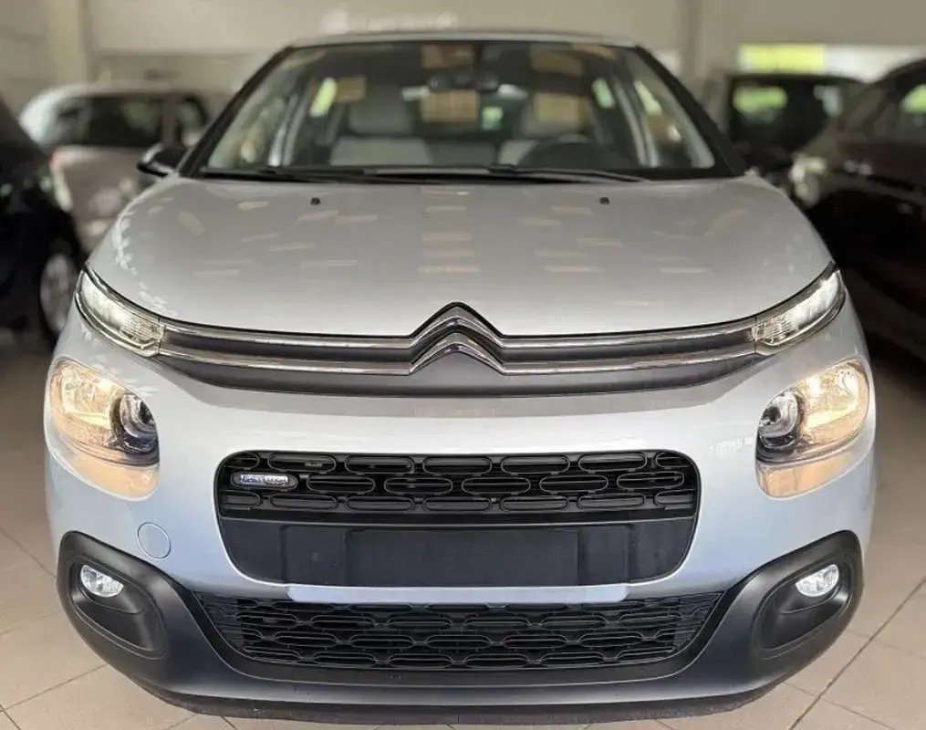 Usata Citroën C3 Exclusive 111 CV (81 kW) 2017 Berlina
