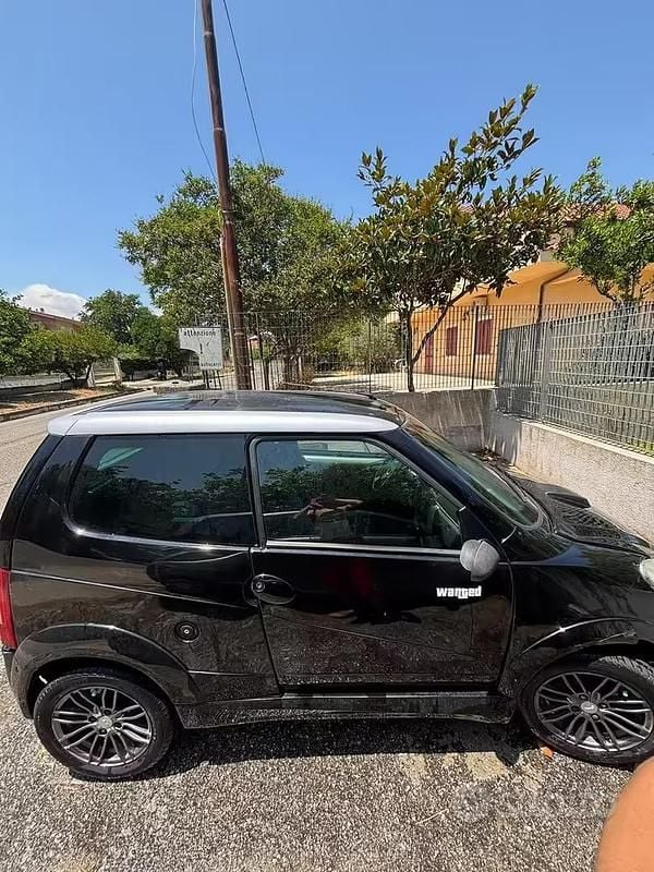 Usata Ligier JS50 2009 Nero