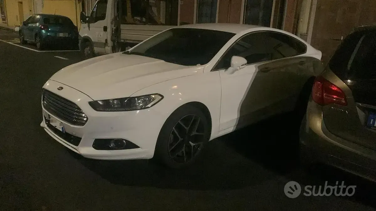 Usata Ford Mondeo 150 CV (110 kW) 2017 Berlina