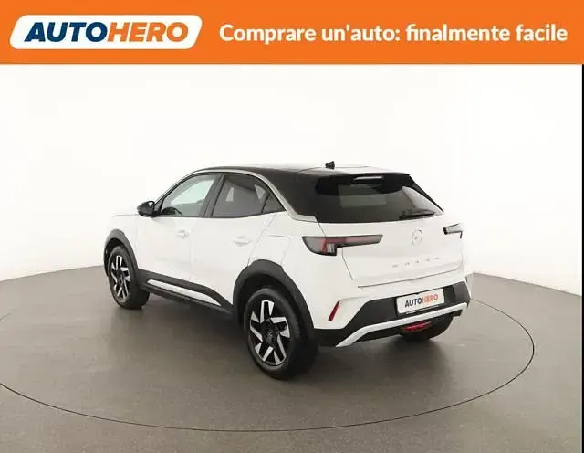 Usata Opel Mokka Edition 101 CV (74 kW) 2024 Bianco SUV