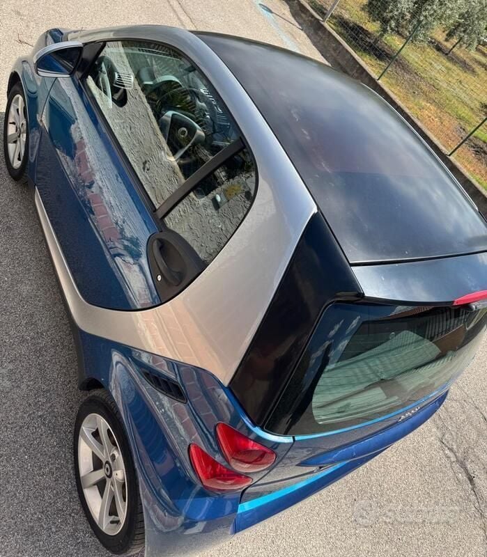 Usata Smart ForTwo Coupé 71 CV (52 kW) 2007 Utilitaria
