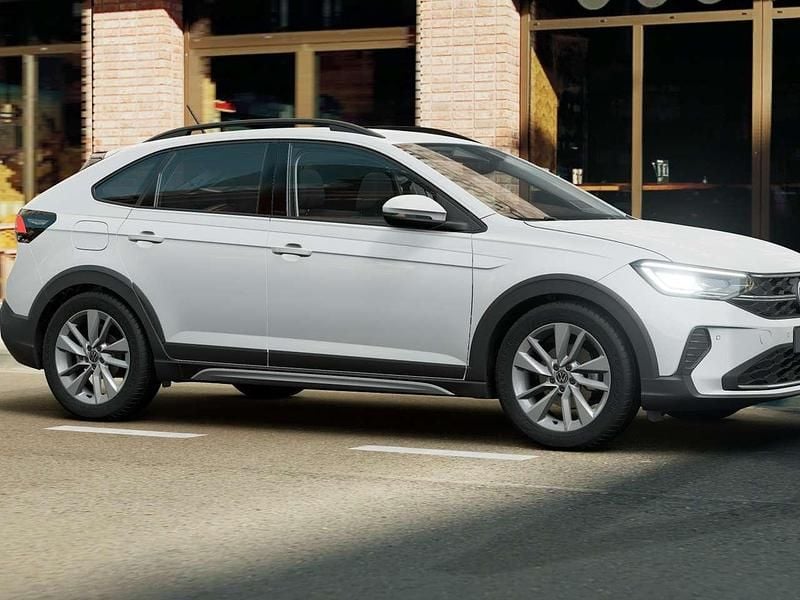 Nuova VW Taigo Edition 116 CV (85 kW) 2026 Pure white SUV